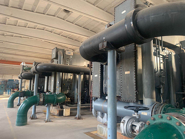 溴化鋰中央空調羞羞漫画官网免费版